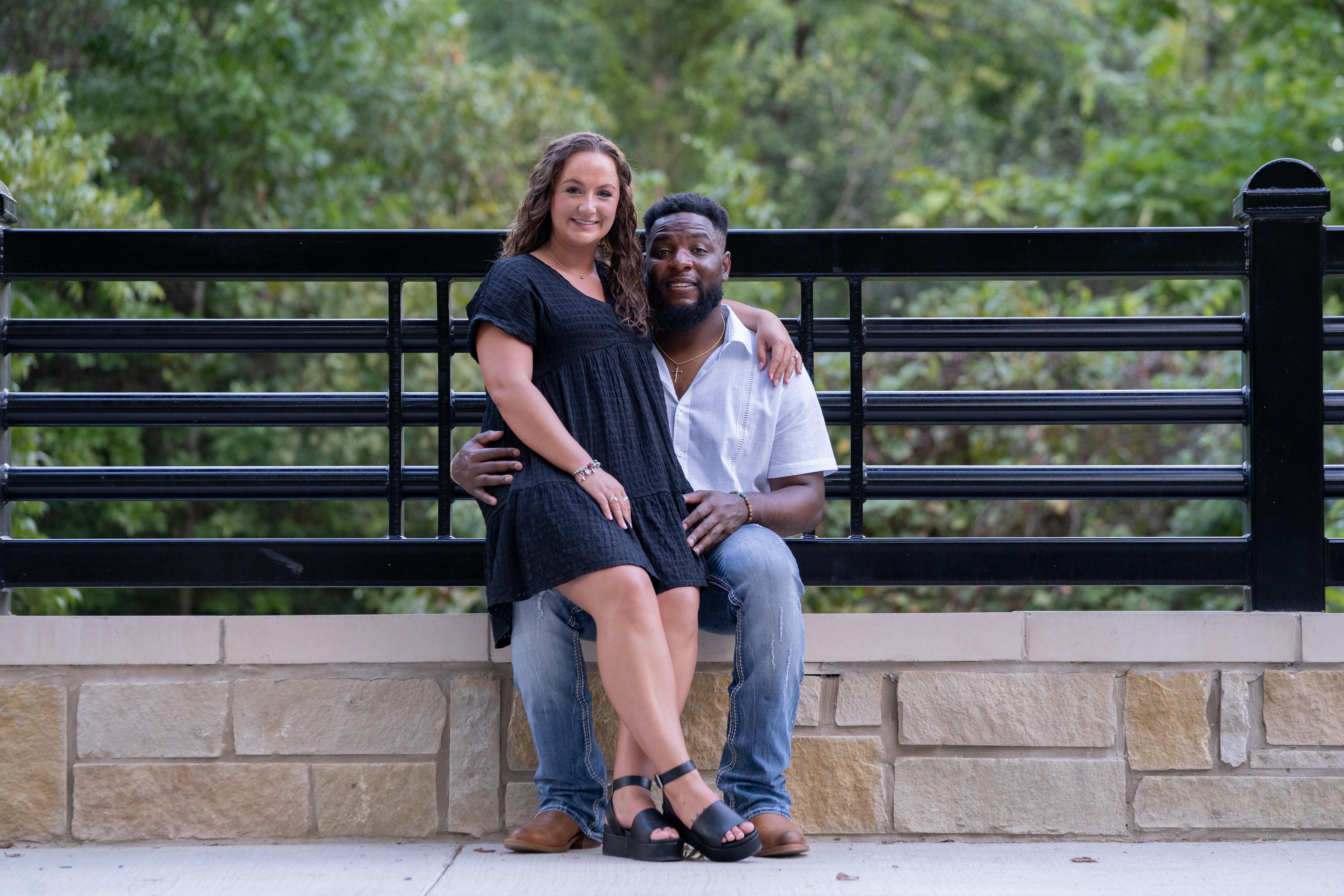 The Wedding Website of Lauren Ashlee May and Jamie Deion Smith