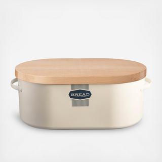 Vintage Belmont Bread Bin