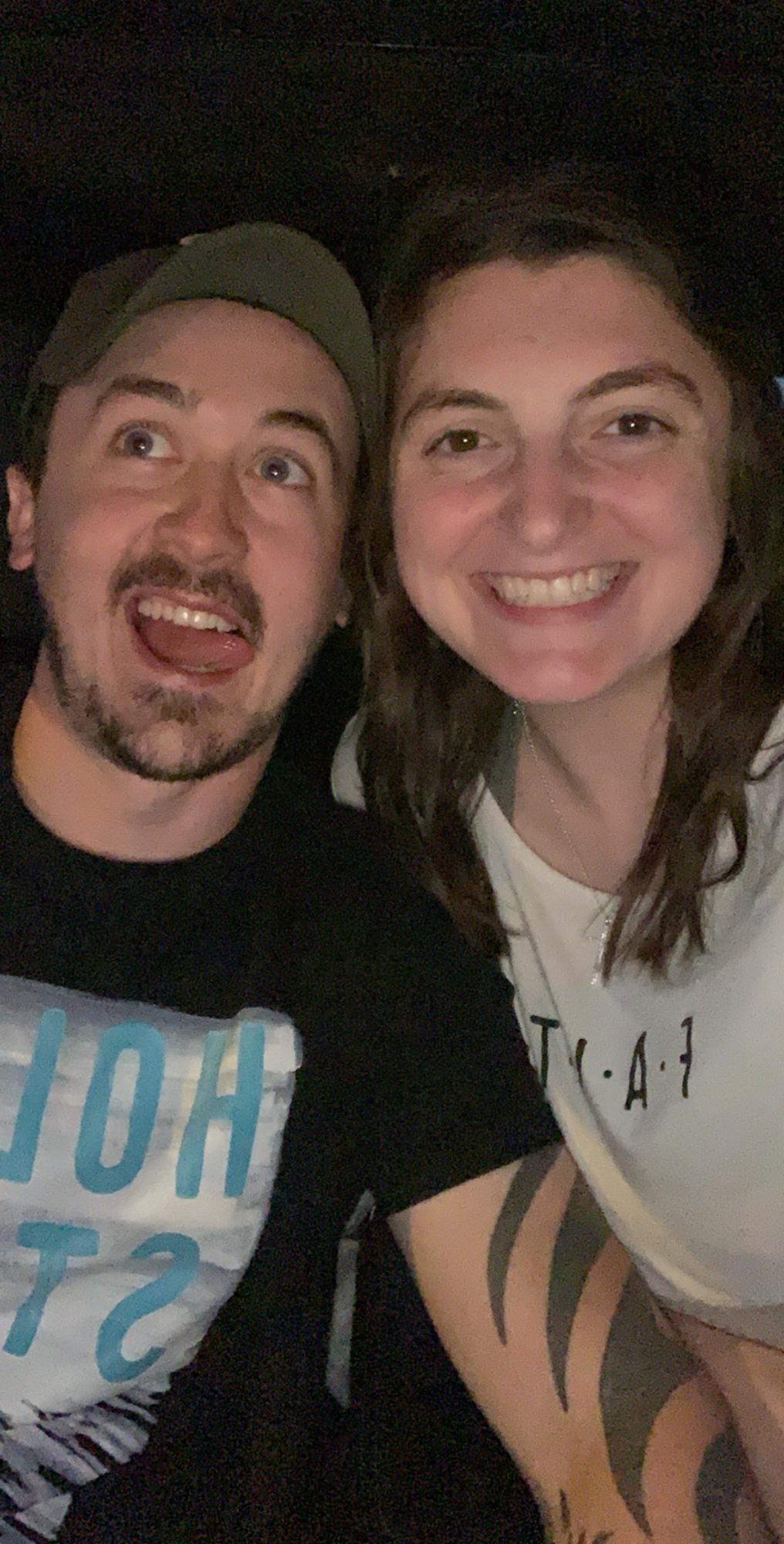 First date night!