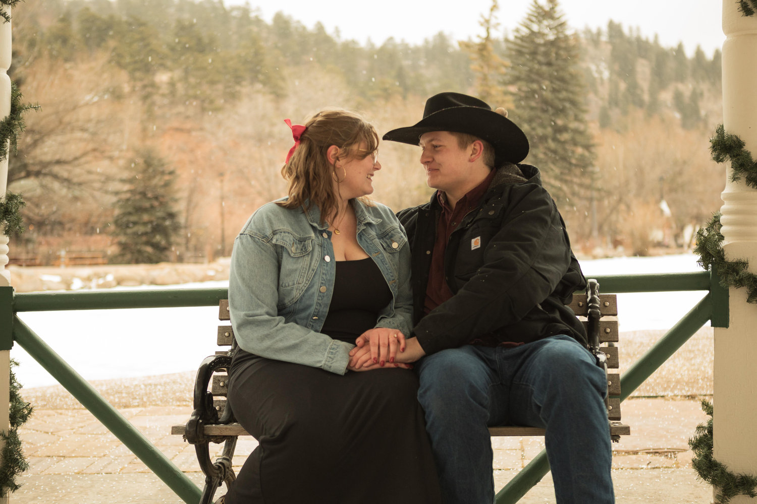 The Wedding Website of Abigail Eickenroth and Cody Wolf