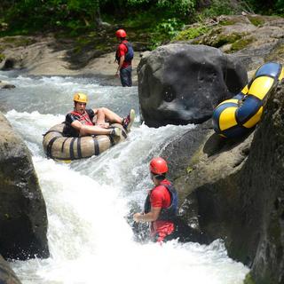Rio Negro Tubing Tour for 2 - Guanacaste