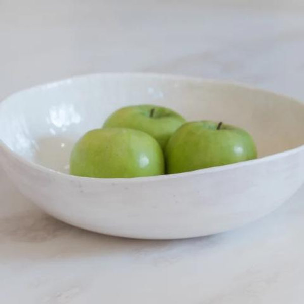 Weave Serving Bowl