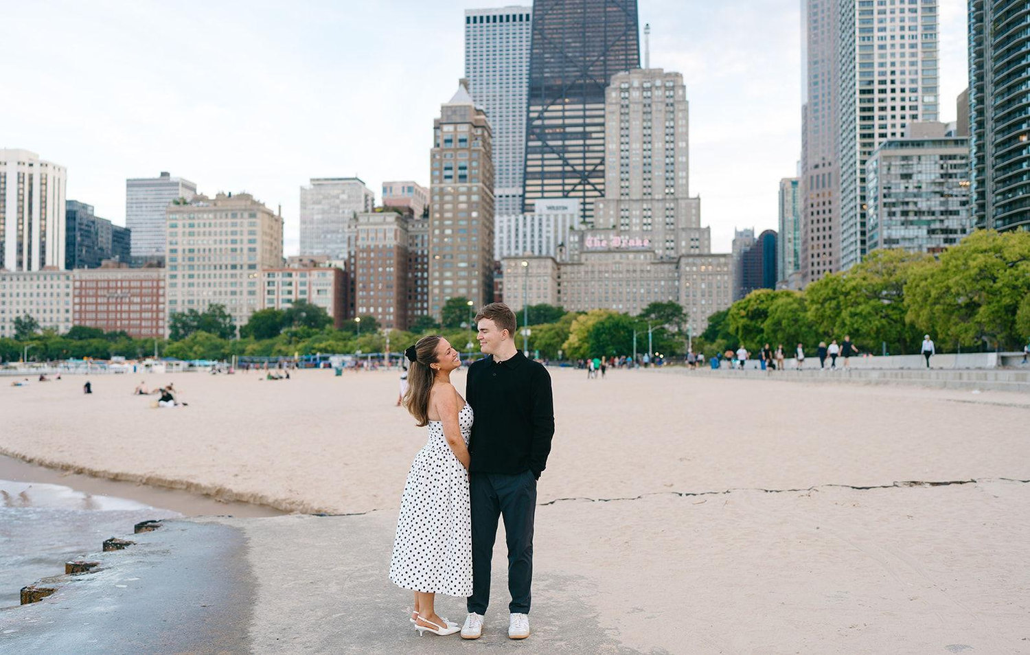 The Wedding Website of Maggie Samels and Christian Seman