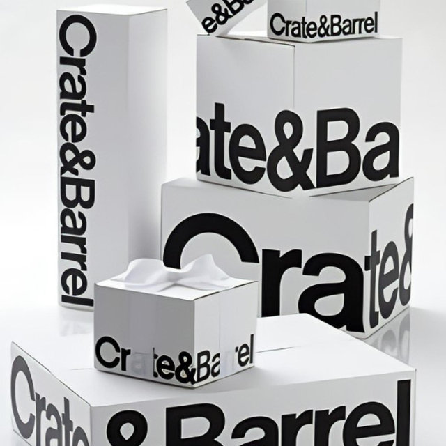 Crate & Barrel gift card