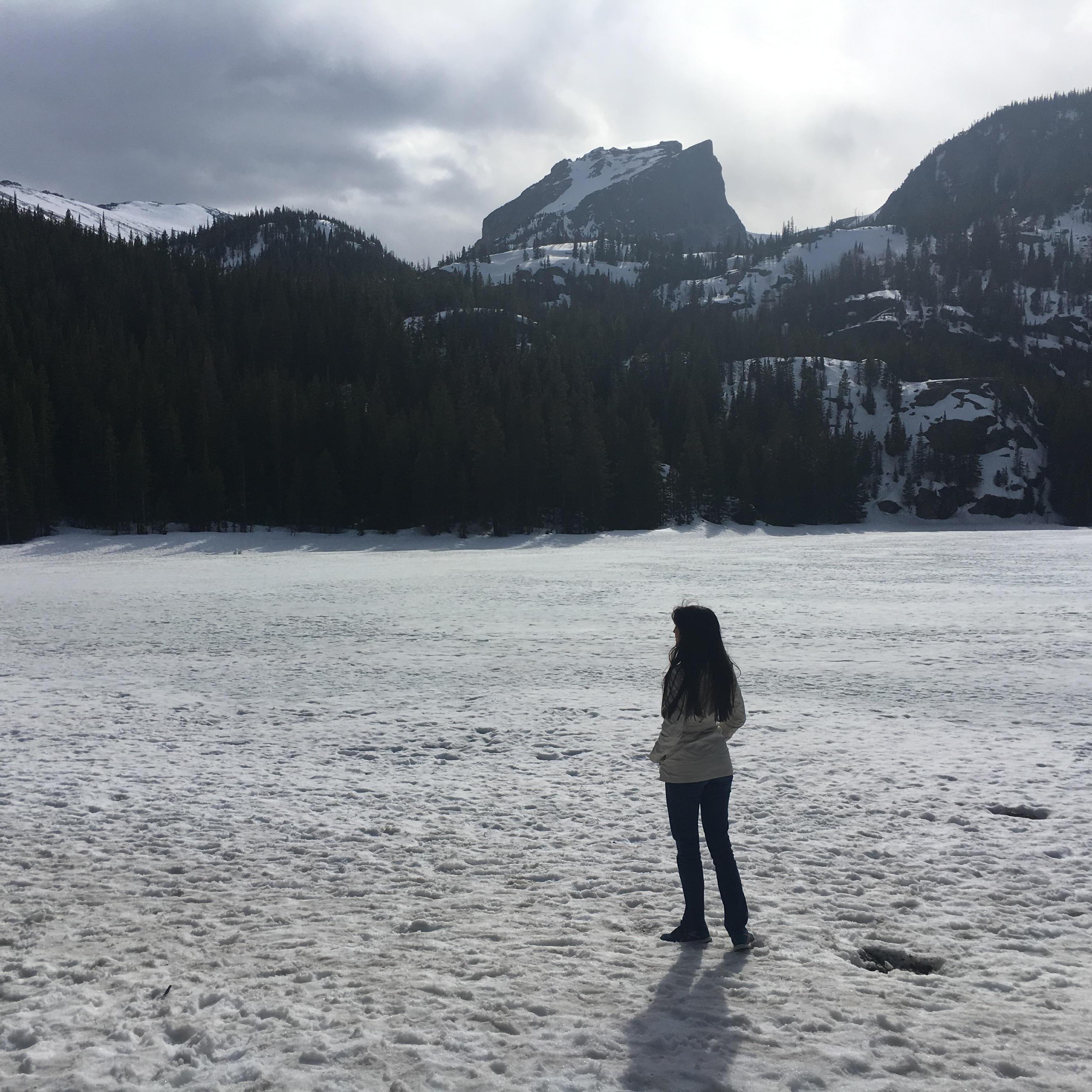Rocky Mountain National Park
Colorado, 2017
