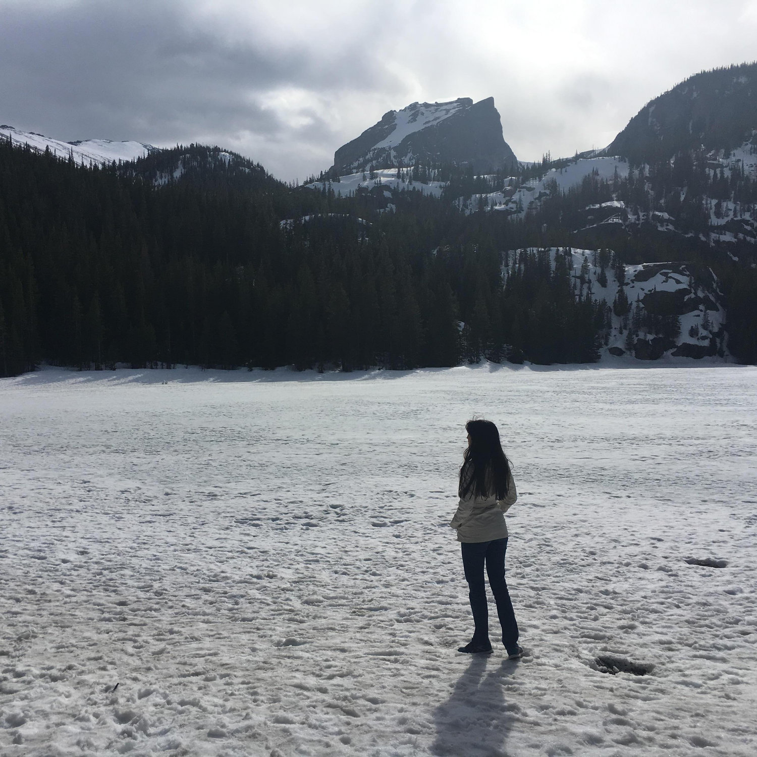 Rocky Mountain National Park
Colorado, 2017