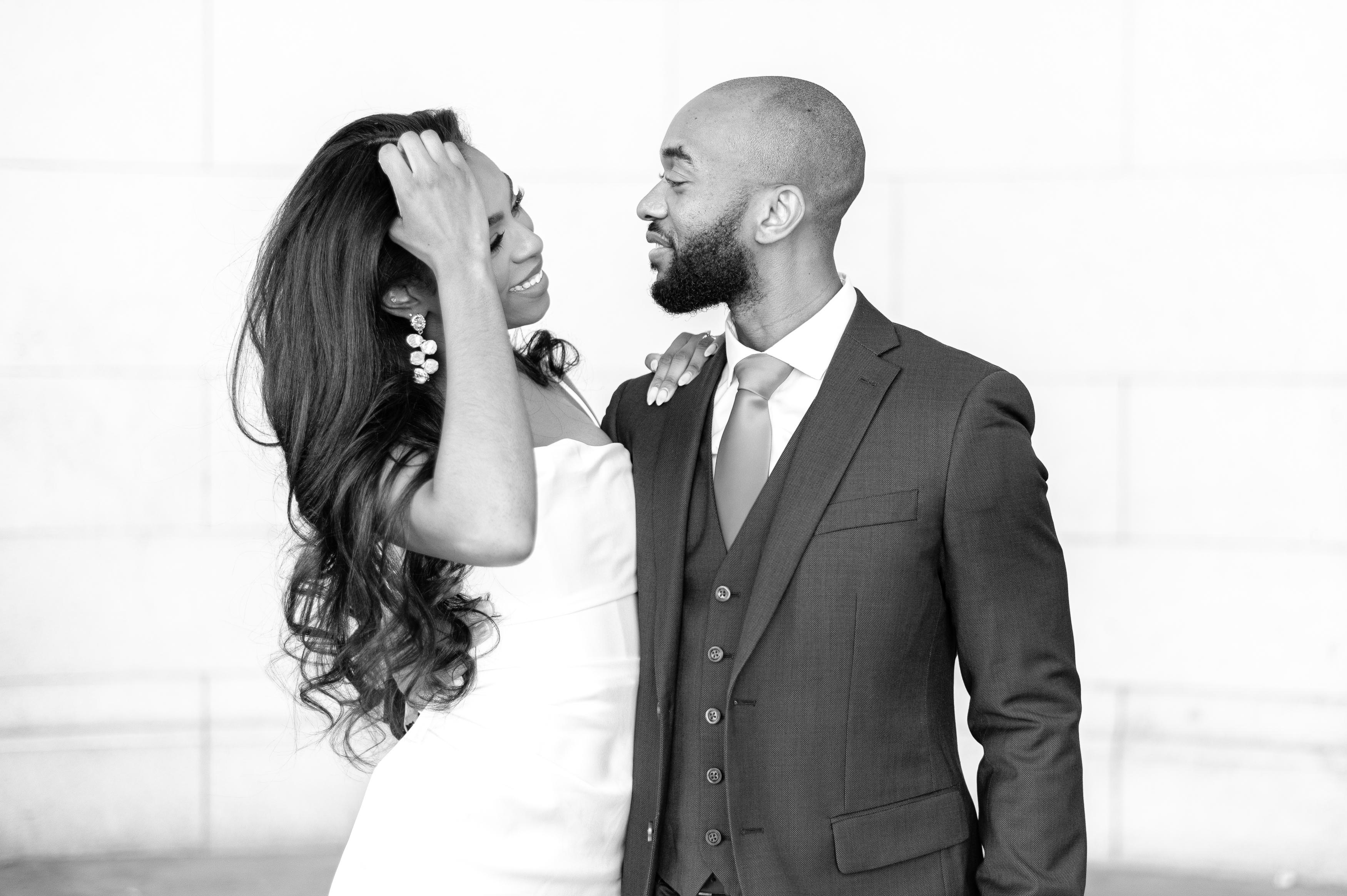 The Wedding Website of Leah Waller and Peter Bolaji
