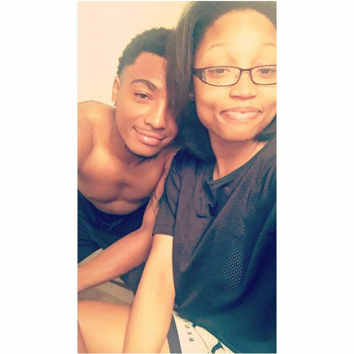 Celebrating our 3 year anniversary☝🏾✌🏾