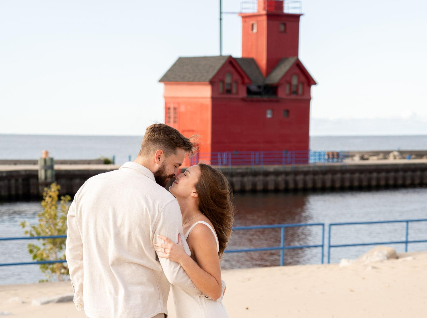The Wedding Website of Malorie Hill-Straight and Parker Wesley