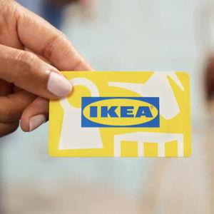IKEA Gift Card