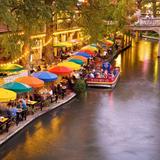 San Antonio River Walk