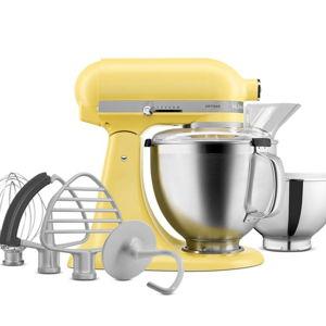 KitchenAid Artisan Series 5 Quart Tilt-Head Stand Mixer- Butter