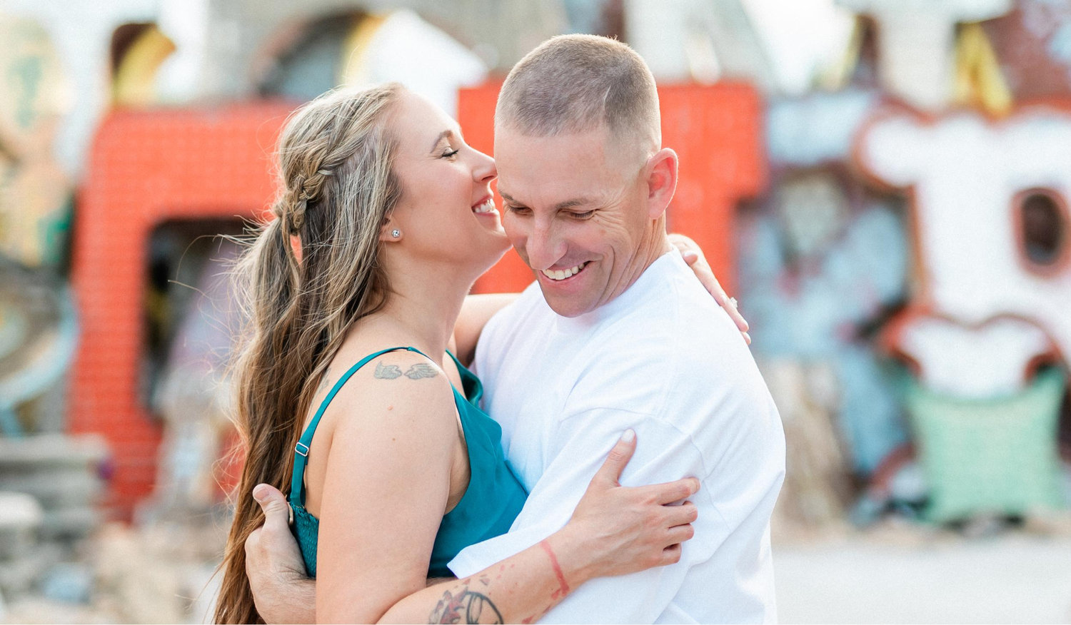 The Wedding Website of Marcus Quick and Heather Poniewaz