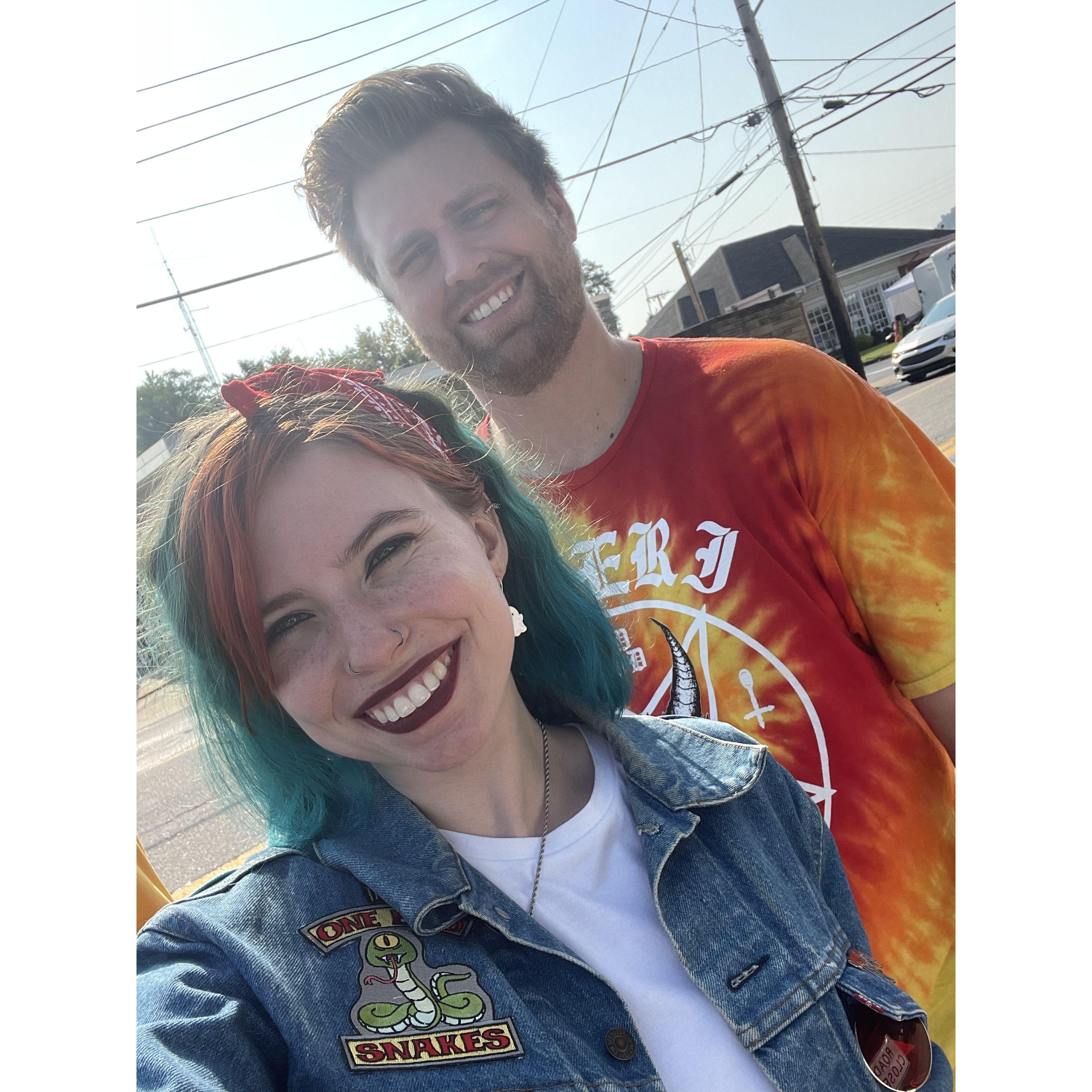 Mothman festival 2023