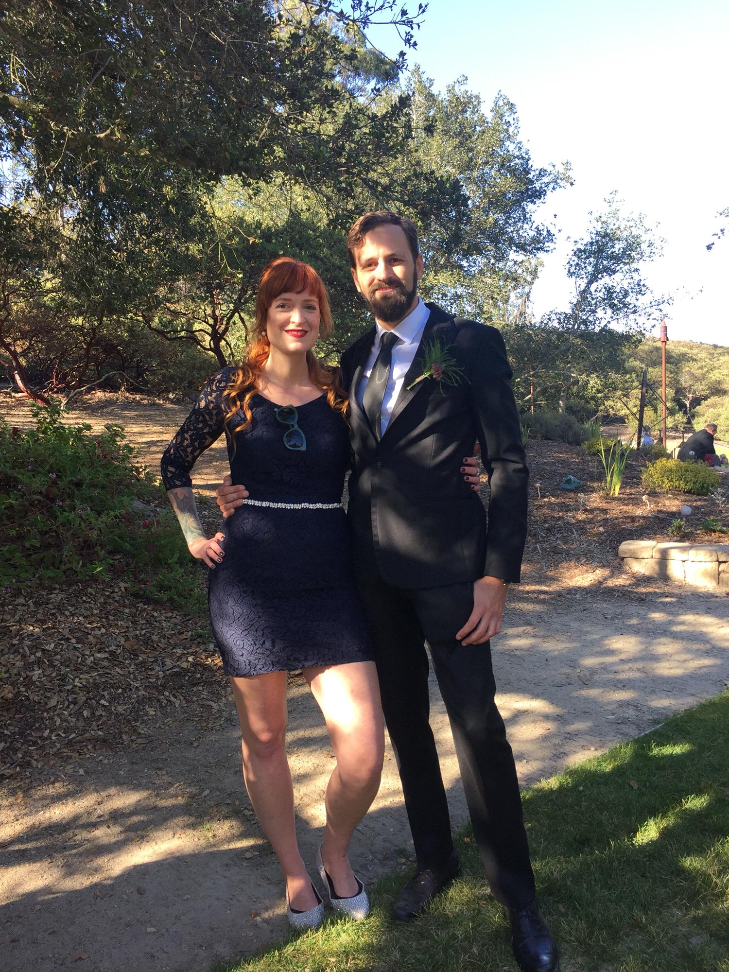 Kaitie & Chris's wedding, San Luis Obispo September 10, 2016