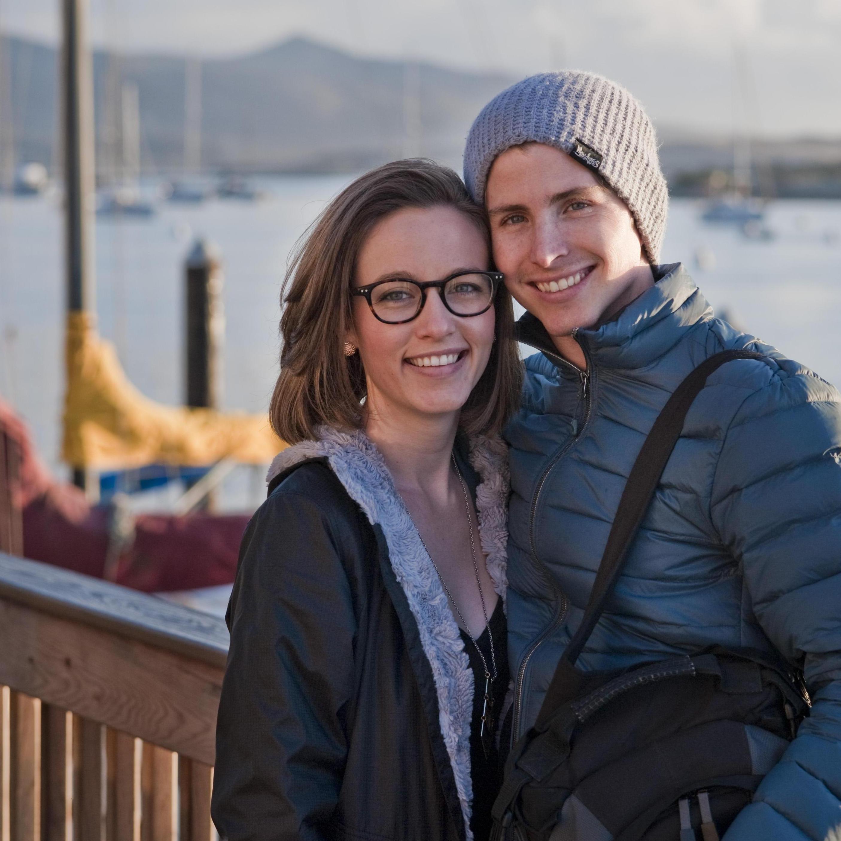 Exploring Morro Bay '2015