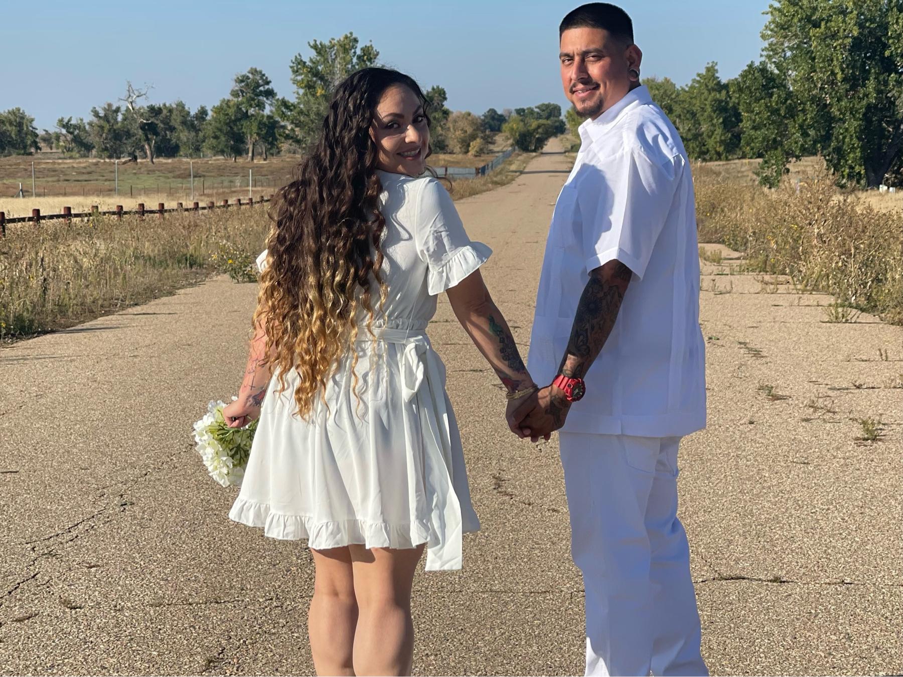 The Wedding Website of Martha Lopez and Joe Rael