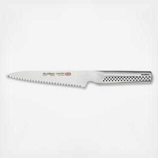 Ukon Serrated Utility Knife
