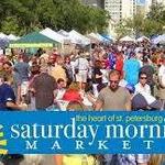 St. Petersburg Saturday Morning Market