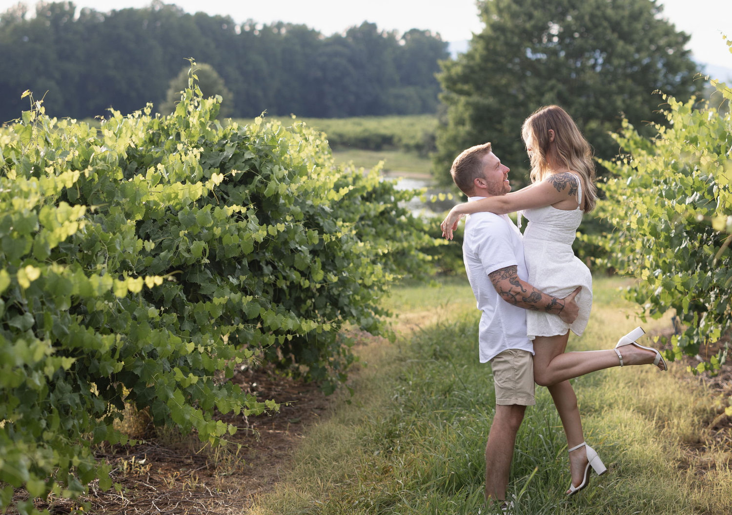 The Wedding Website of Jade Menkes and Colin Carter