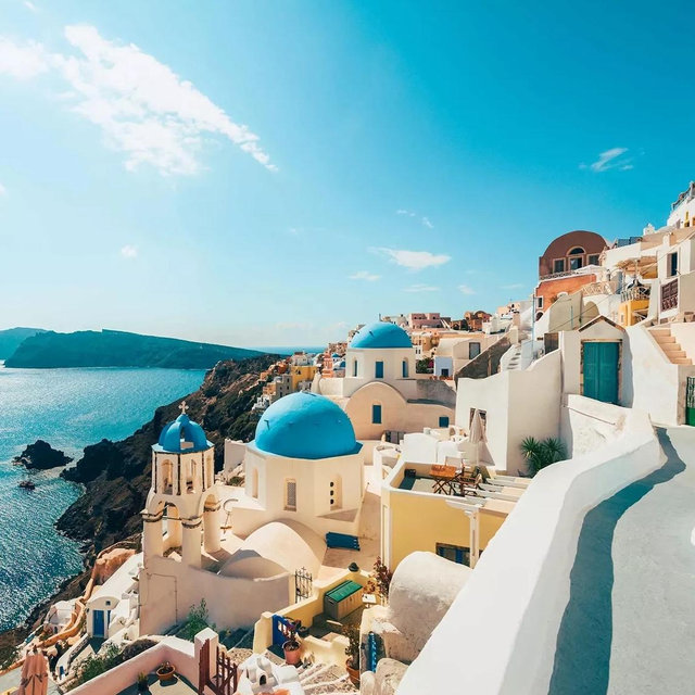 Honeymoon Fund In greece 🤍