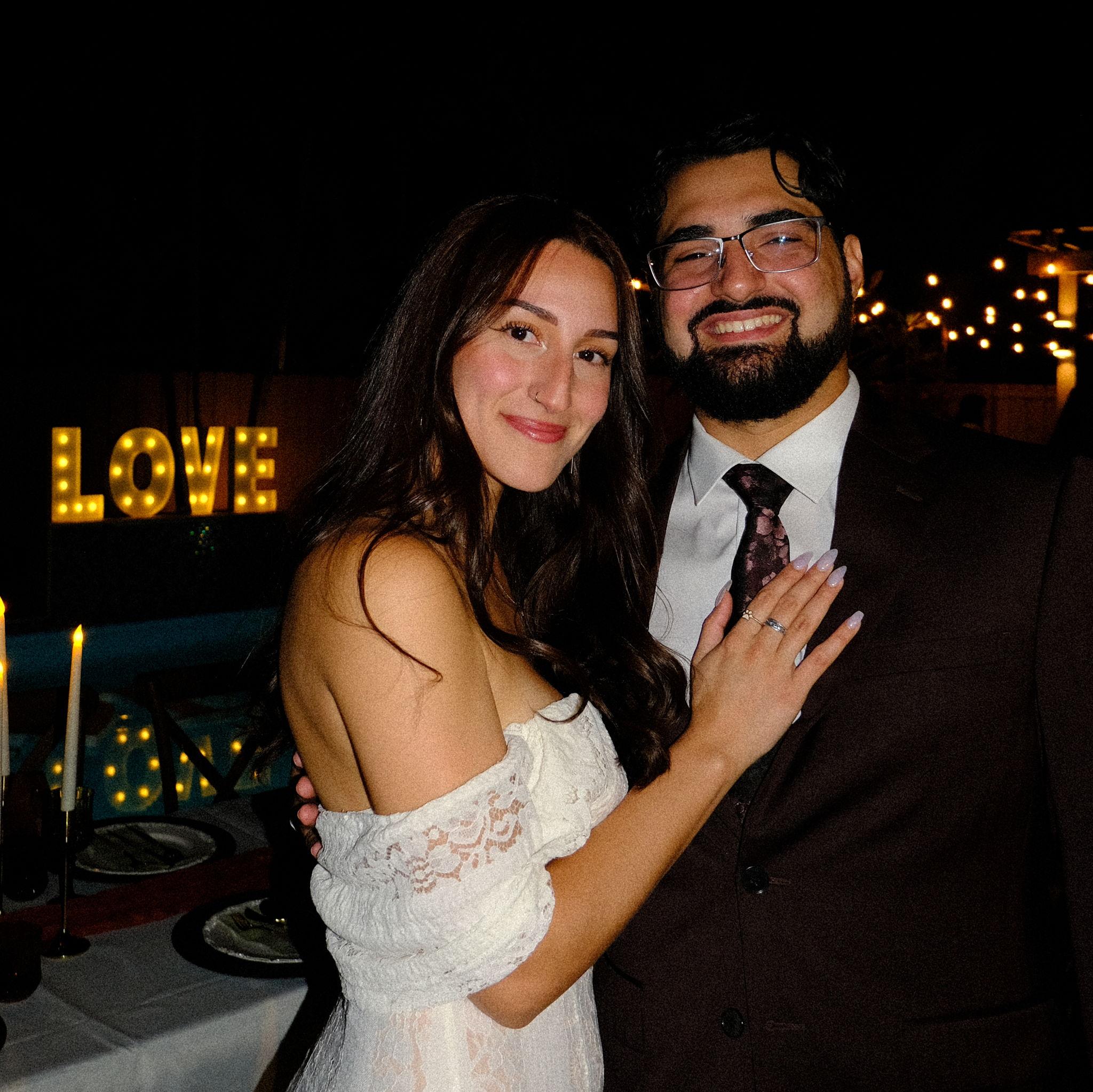 Love was in the Air!
