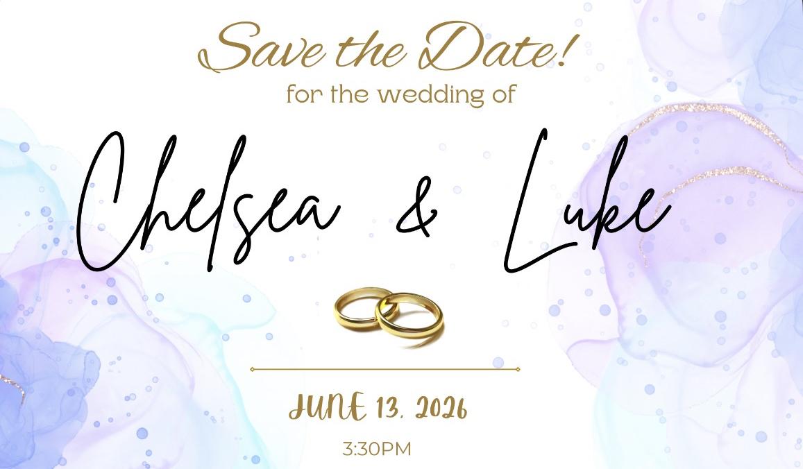 The Wedding Website of Chelsea Humphrey and Luke Elam