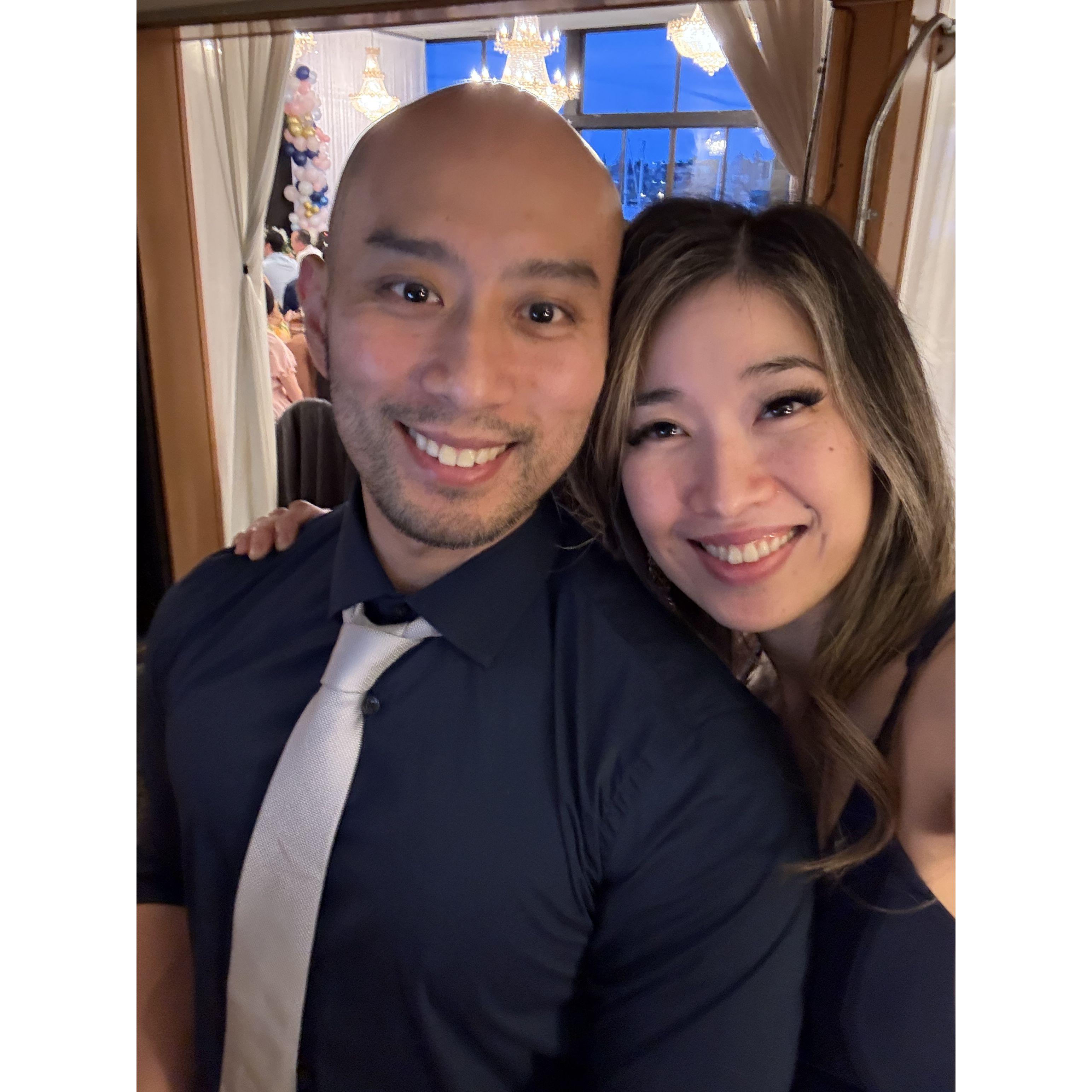 Another regular night out!
