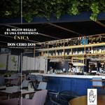 Dos Cero Dos Cantina