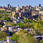 Walking Distance from Welcome Drinks