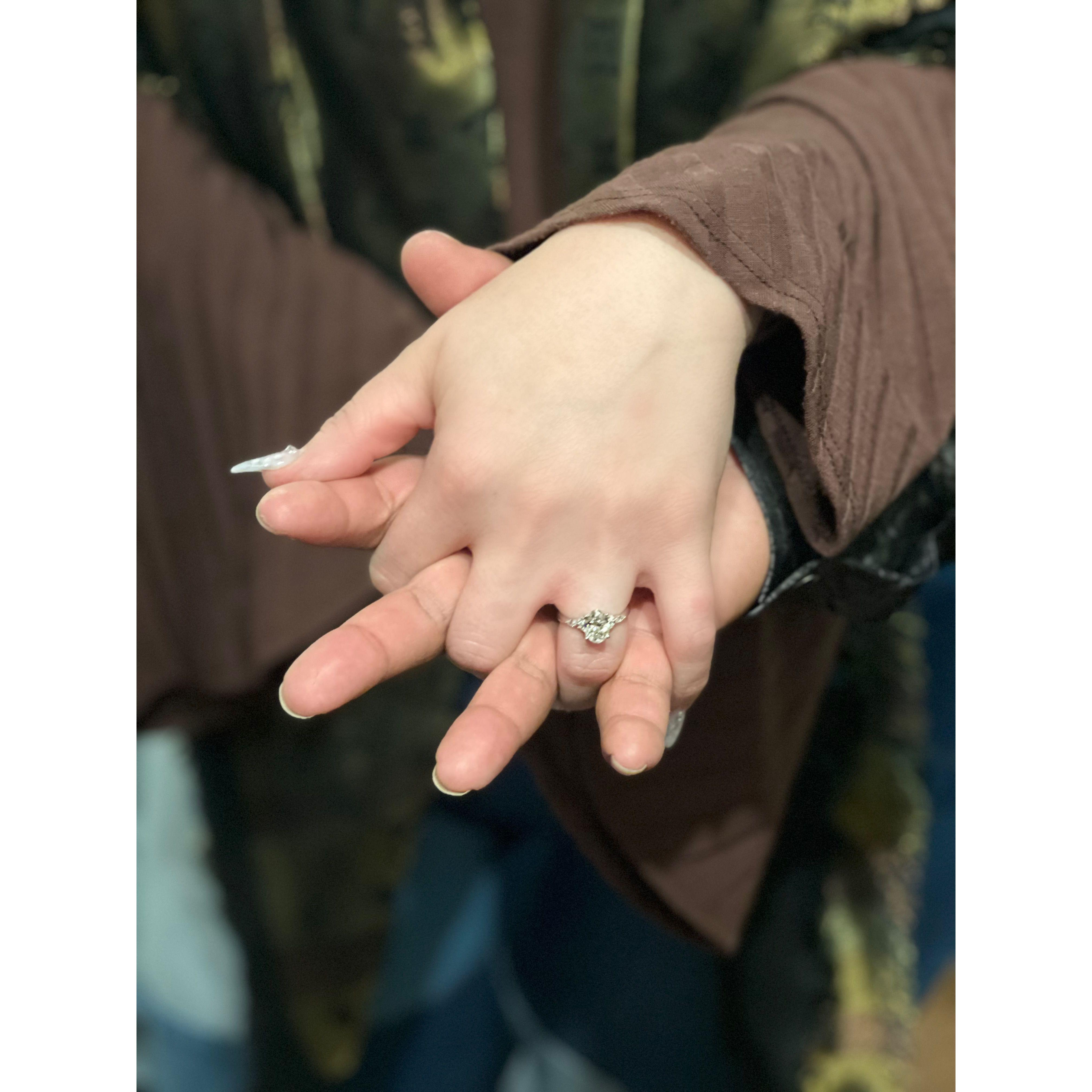 The Nadia ring...  (really...!)