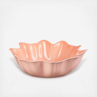 Iris Serving Bowl