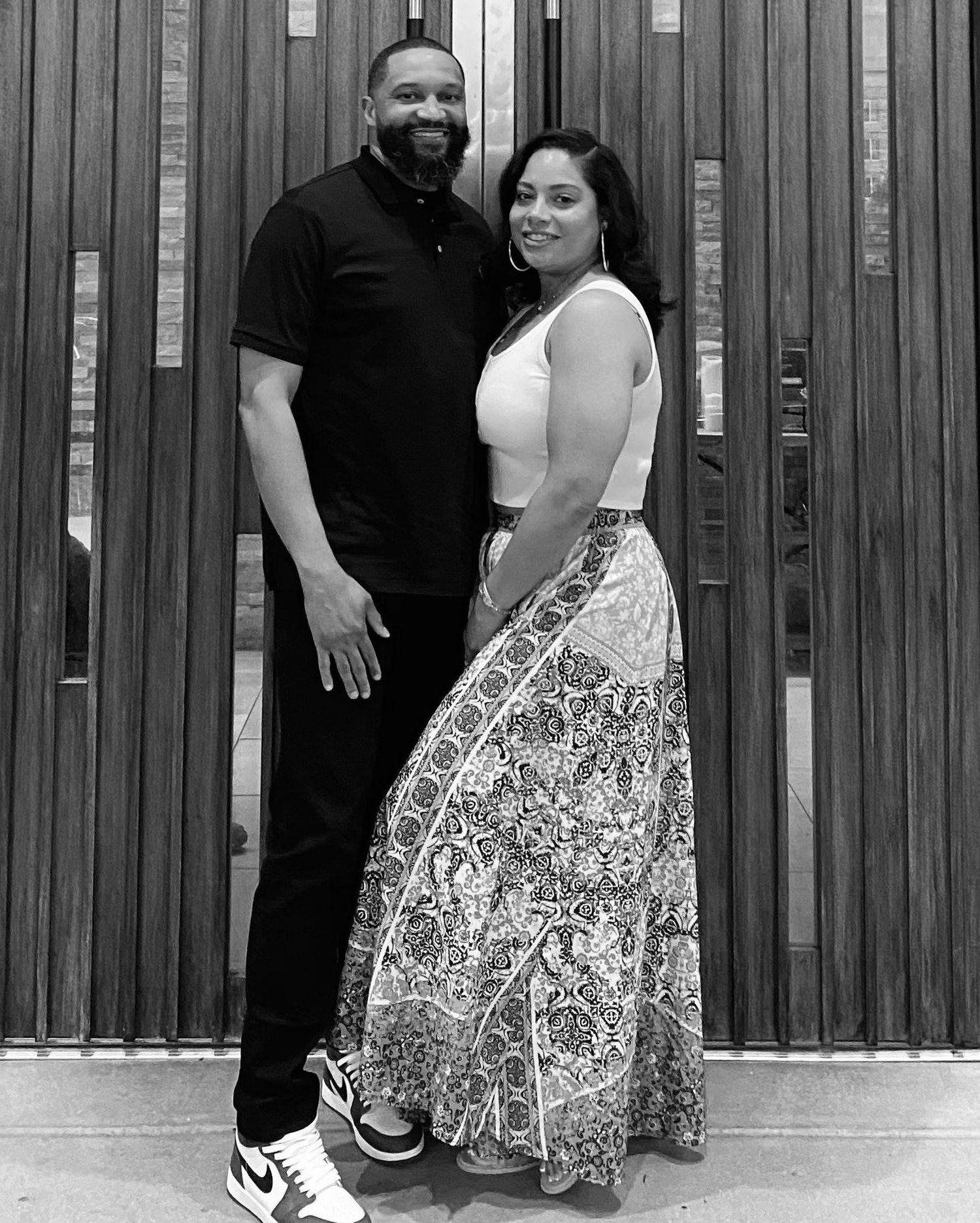 The Wedding Website of Nicole Wood and Rodney Whaley
