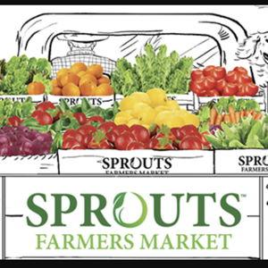 Sprouts Gift Card