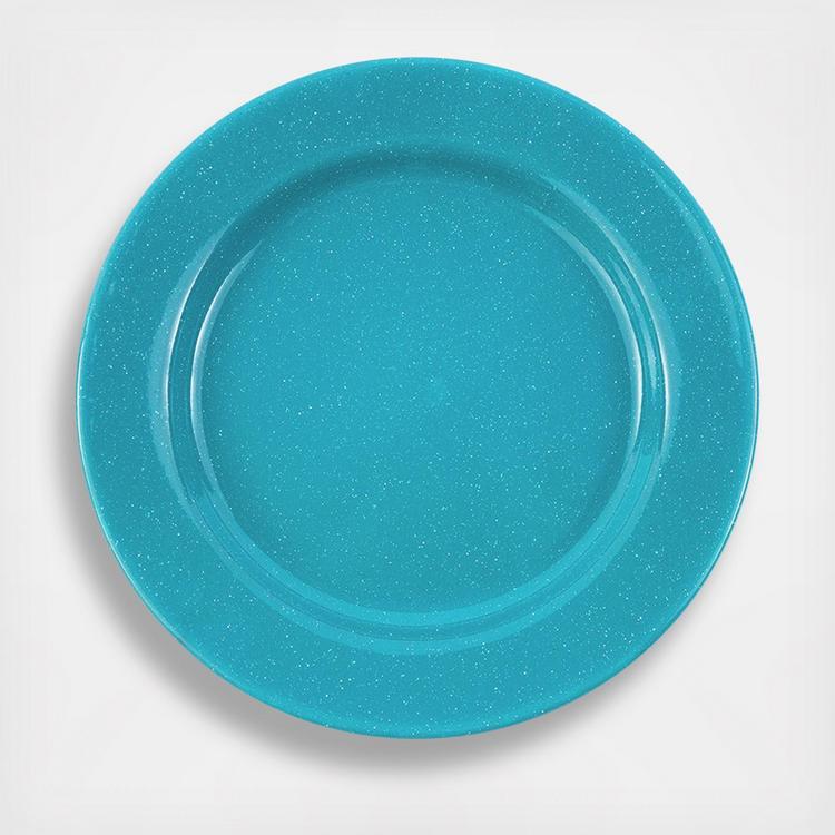 Crow Canyon Stinson Speckle Enamel Dinnerware, 2 Colors on Food52