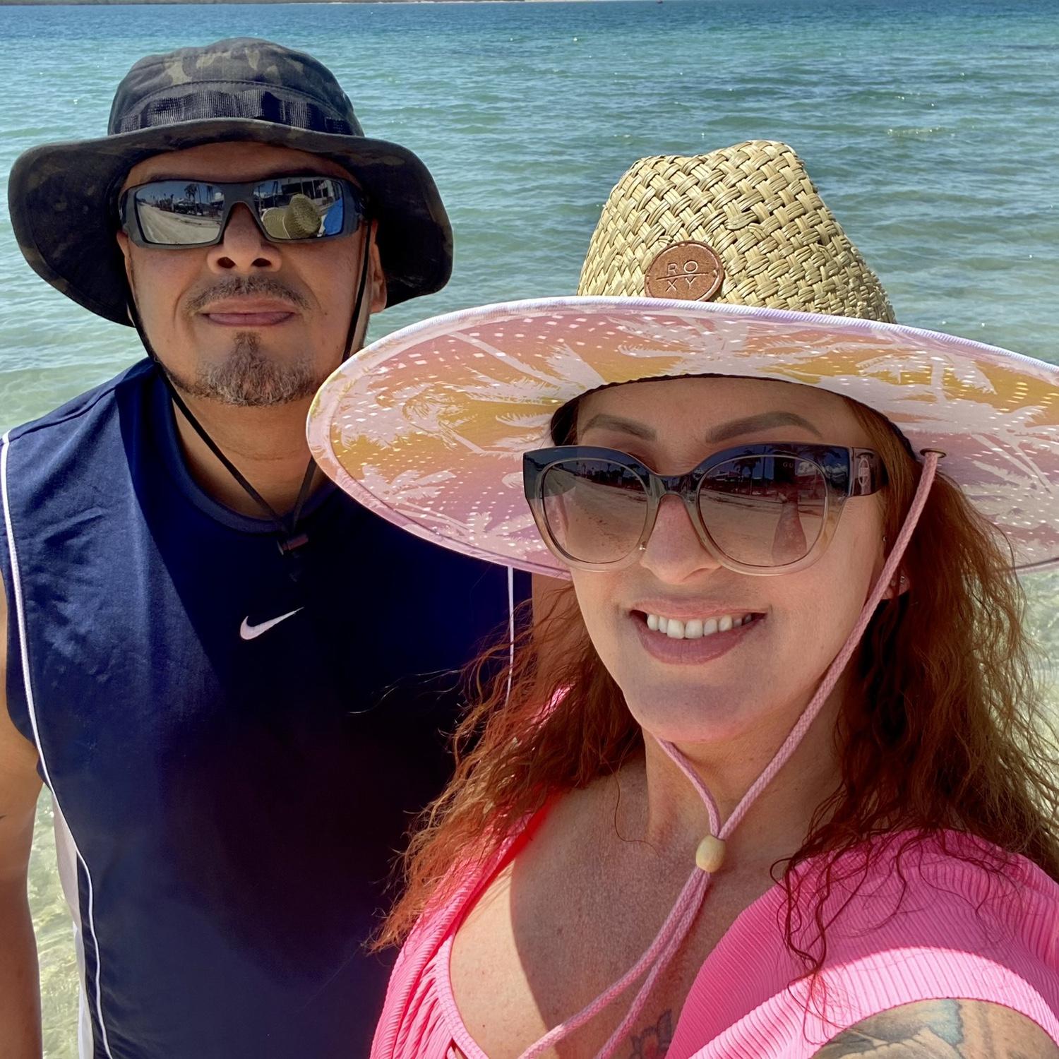 La Paz beach @ Cabo San Lucas, Mexico 2023