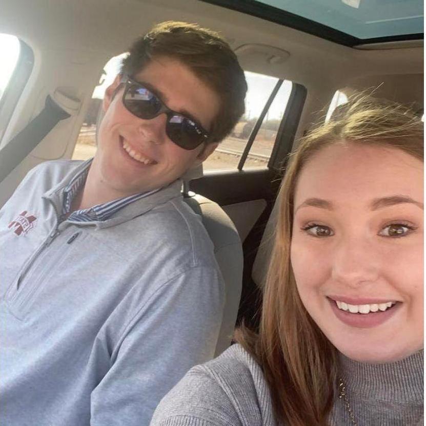 Joe and Ashley's first date