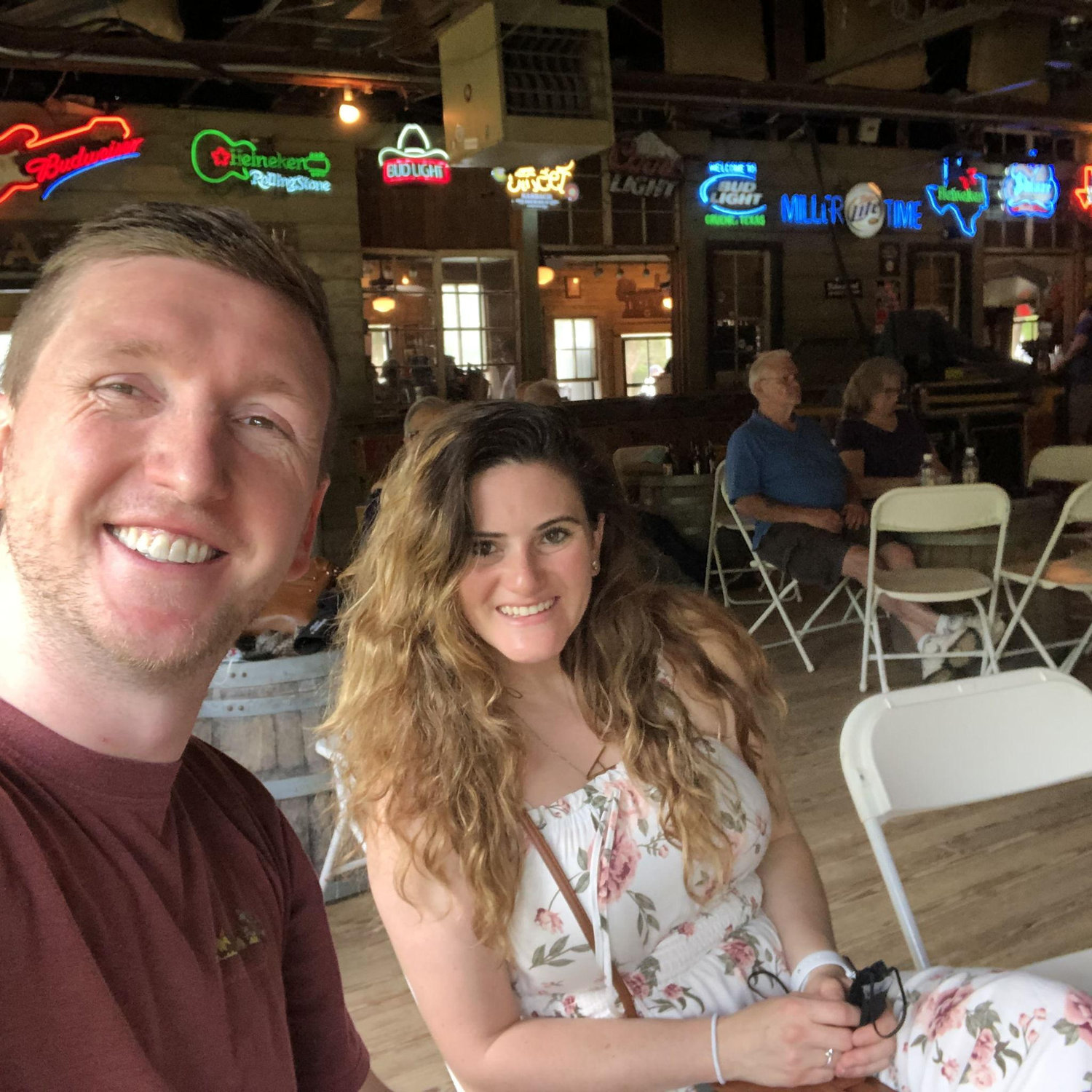Gruene Hall, TX