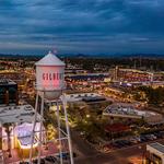 Downtown Gilbert Water Tower