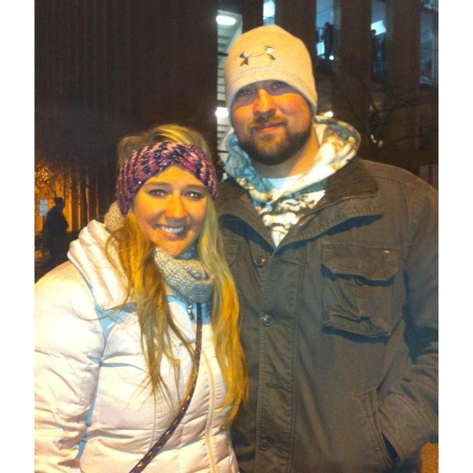 Our first Silver Bells in the City in Lansing