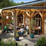 Riverford Field Kitchen, Organic Restaurant, near Totnes