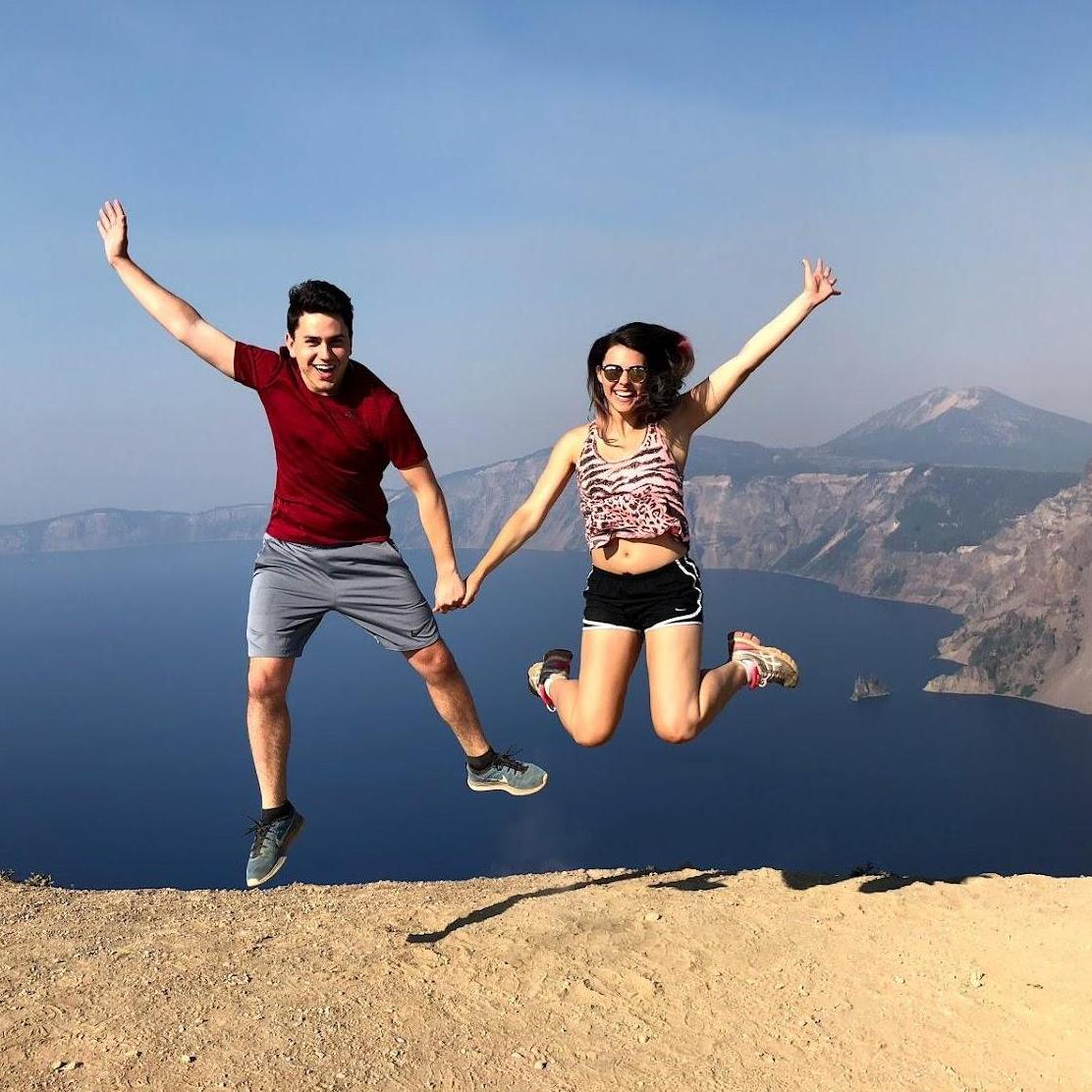 Crater Lake
2018