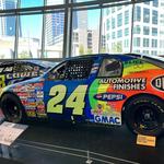 NASCAR Hall of Fame