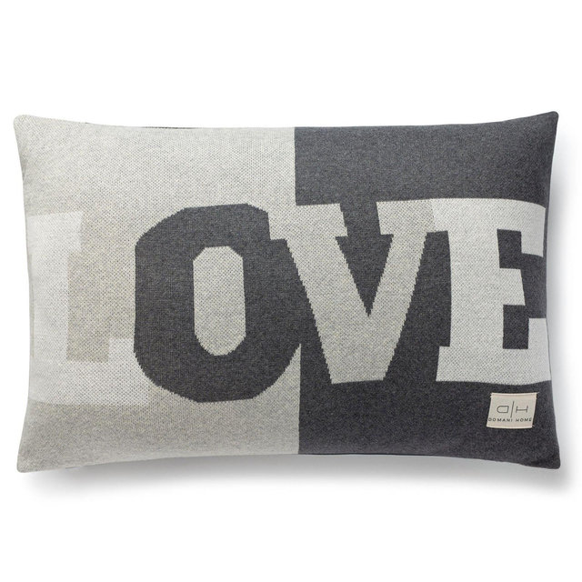 Domani Home Love Cushion