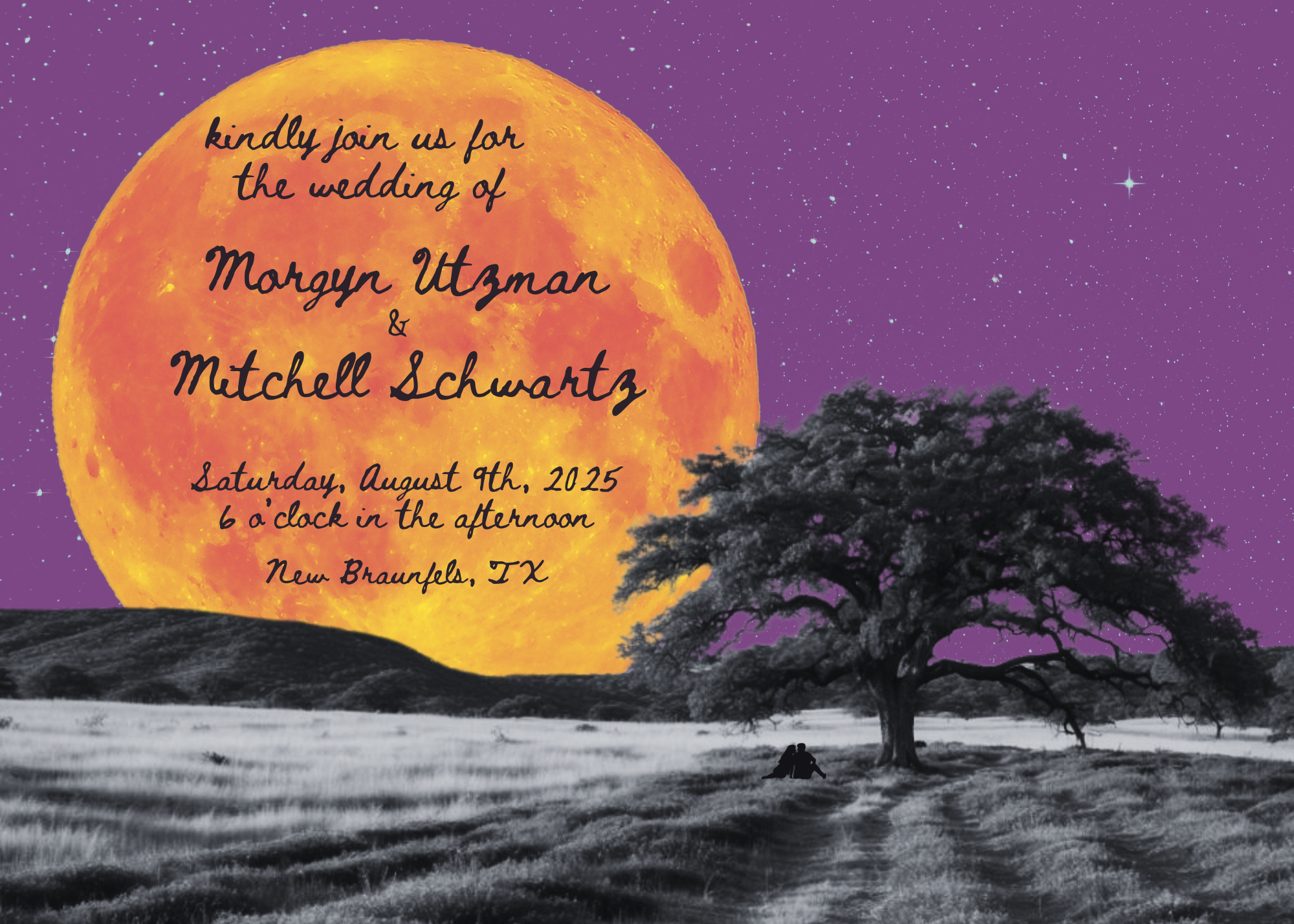 The Wedding Website of Morgyn Utzman and Mitchell Schwartz