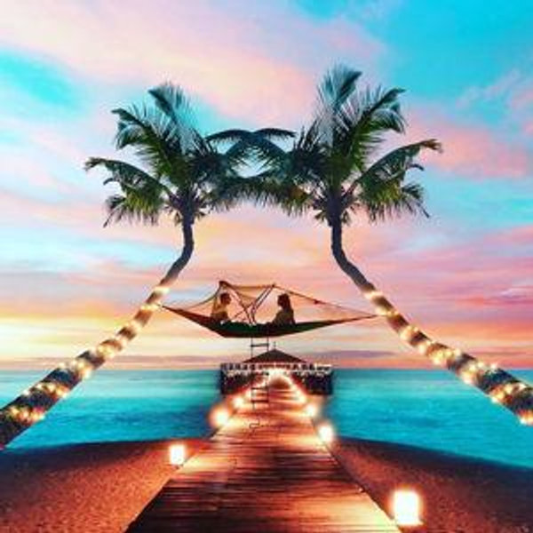 Our Maldives Honeymoon Fund