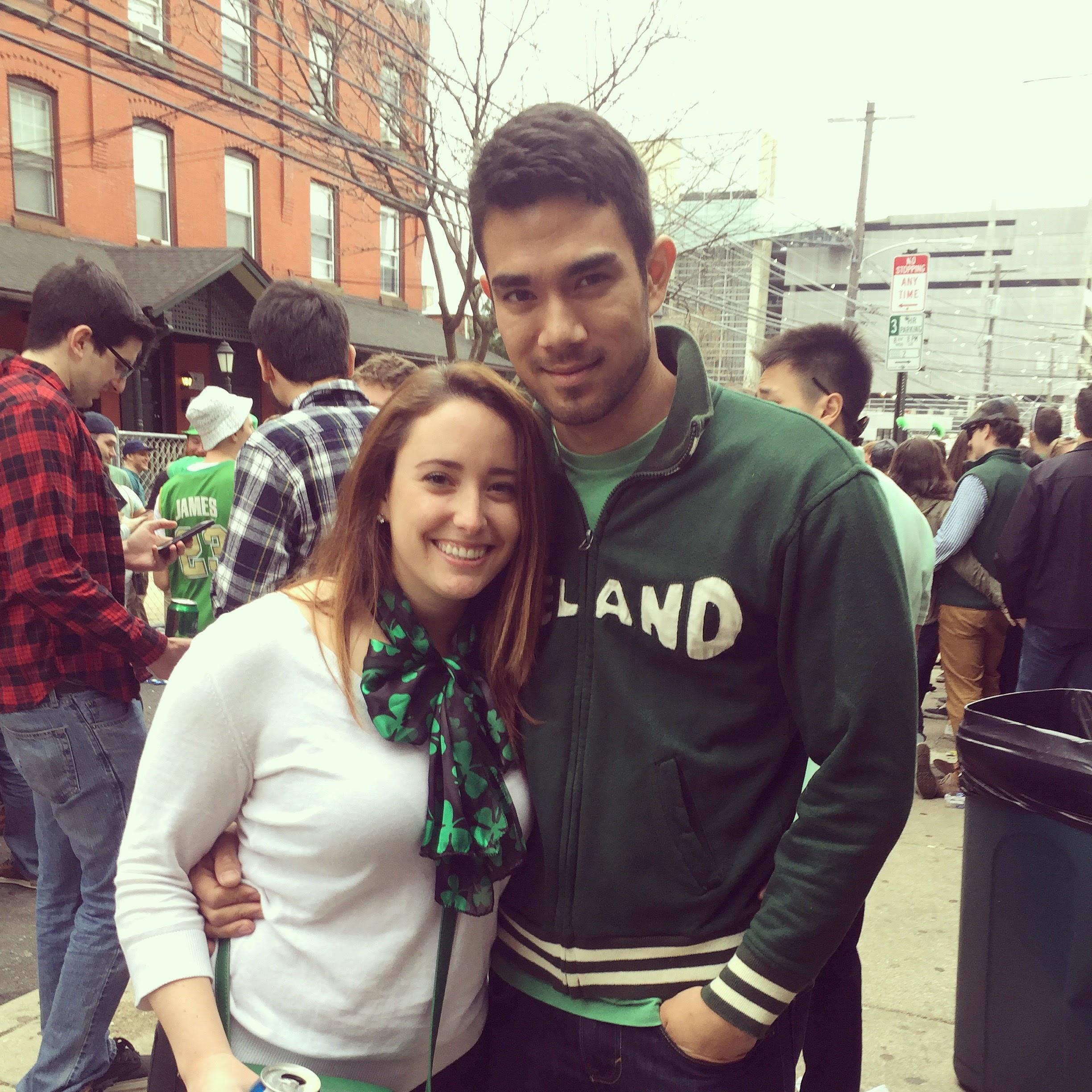 St Paddys 2016