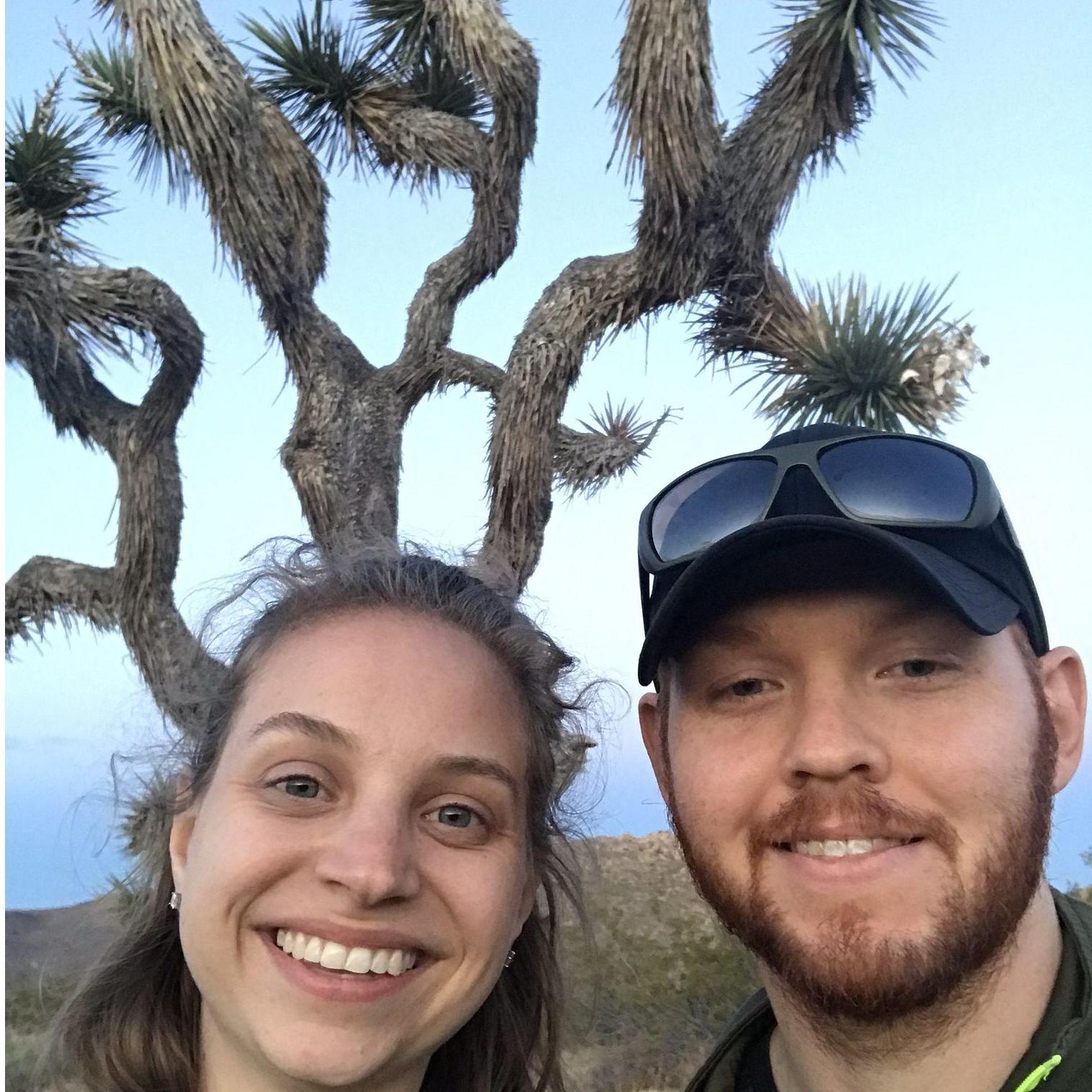 Joshua Tree!
