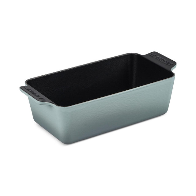 Le Creuset Enameled Cast Iron Signature Loaf Pan, 9" x 5"