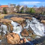 Falls Park on the Reedy